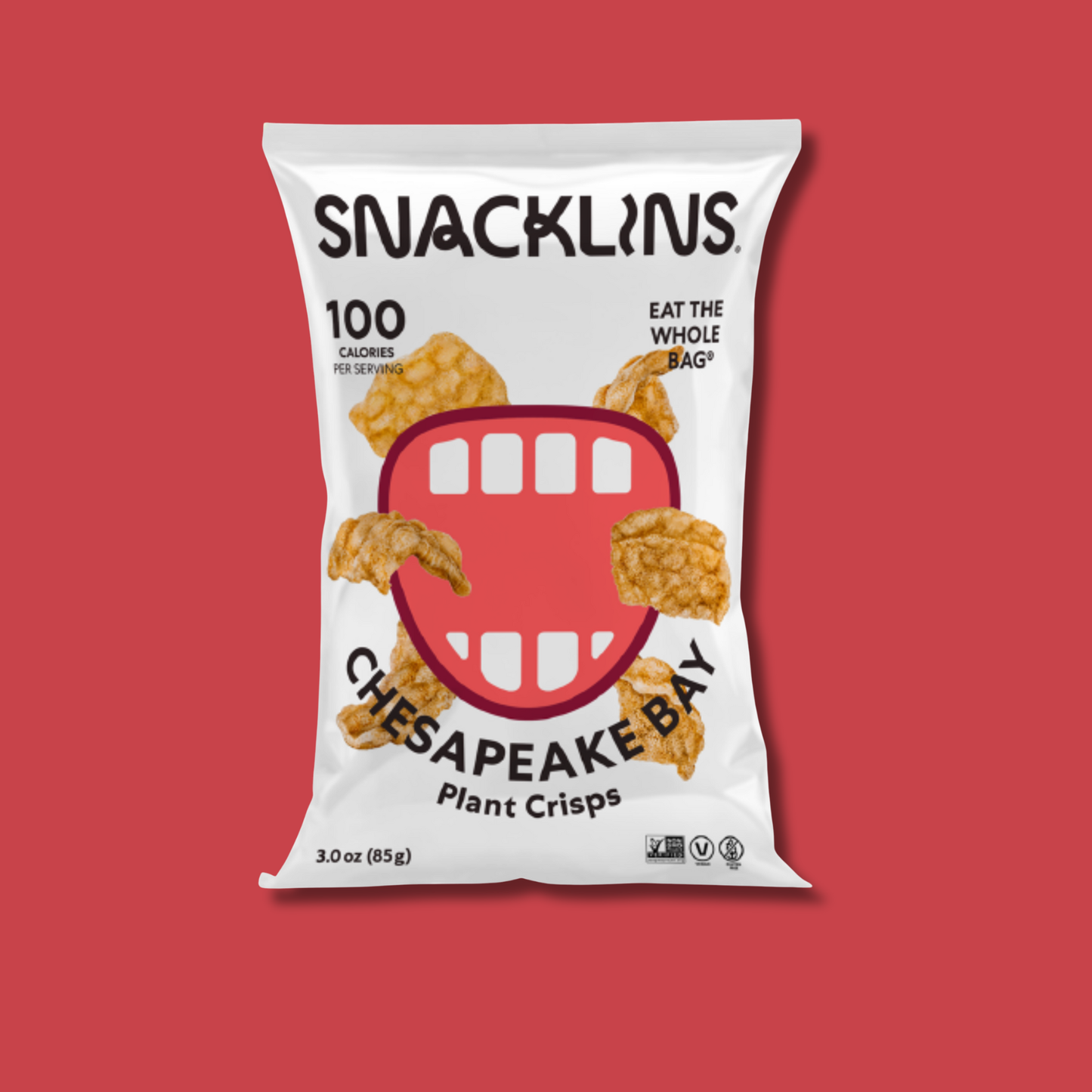 Snacklins - Chesapeake Bay Snacklins 3oz