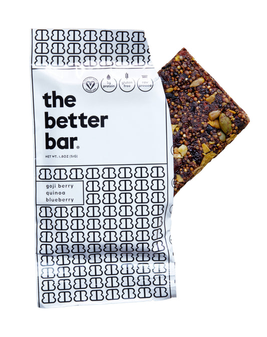 The Better Bar - The OG Goji Better Bar