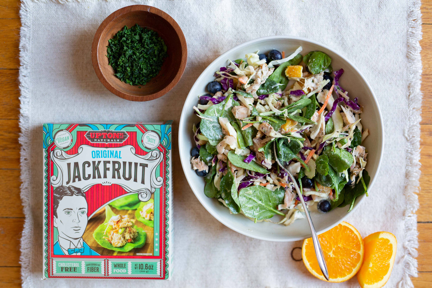 Upton's Naturals - Original Jackfruit