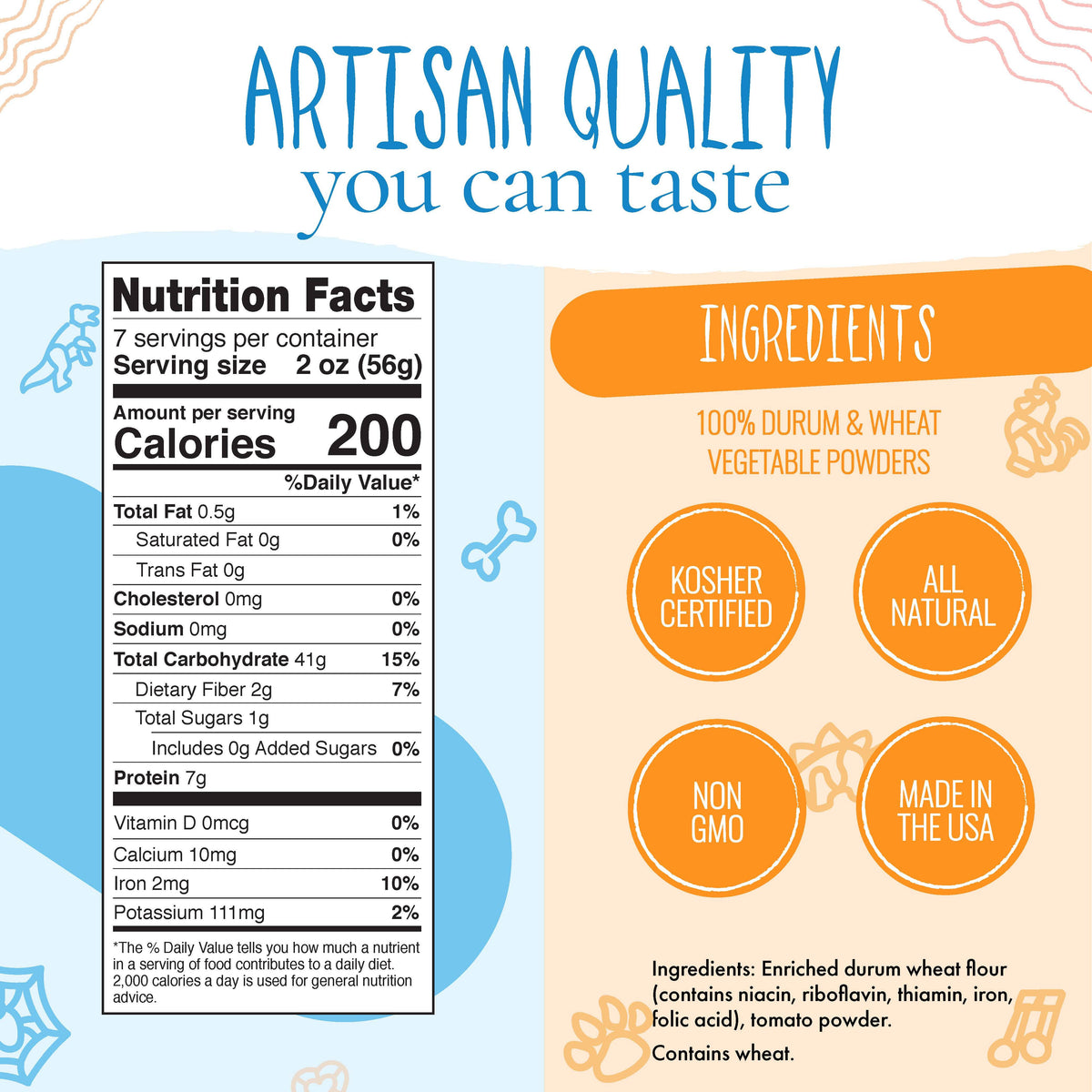 Pastabilities - Halloween Pasta