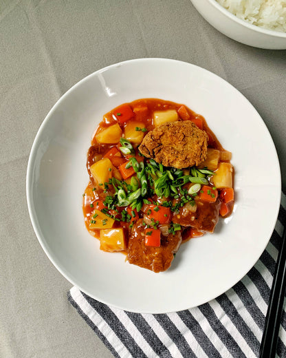 Bartleby’s Food - Vegan Spicy Seitan Nuggets