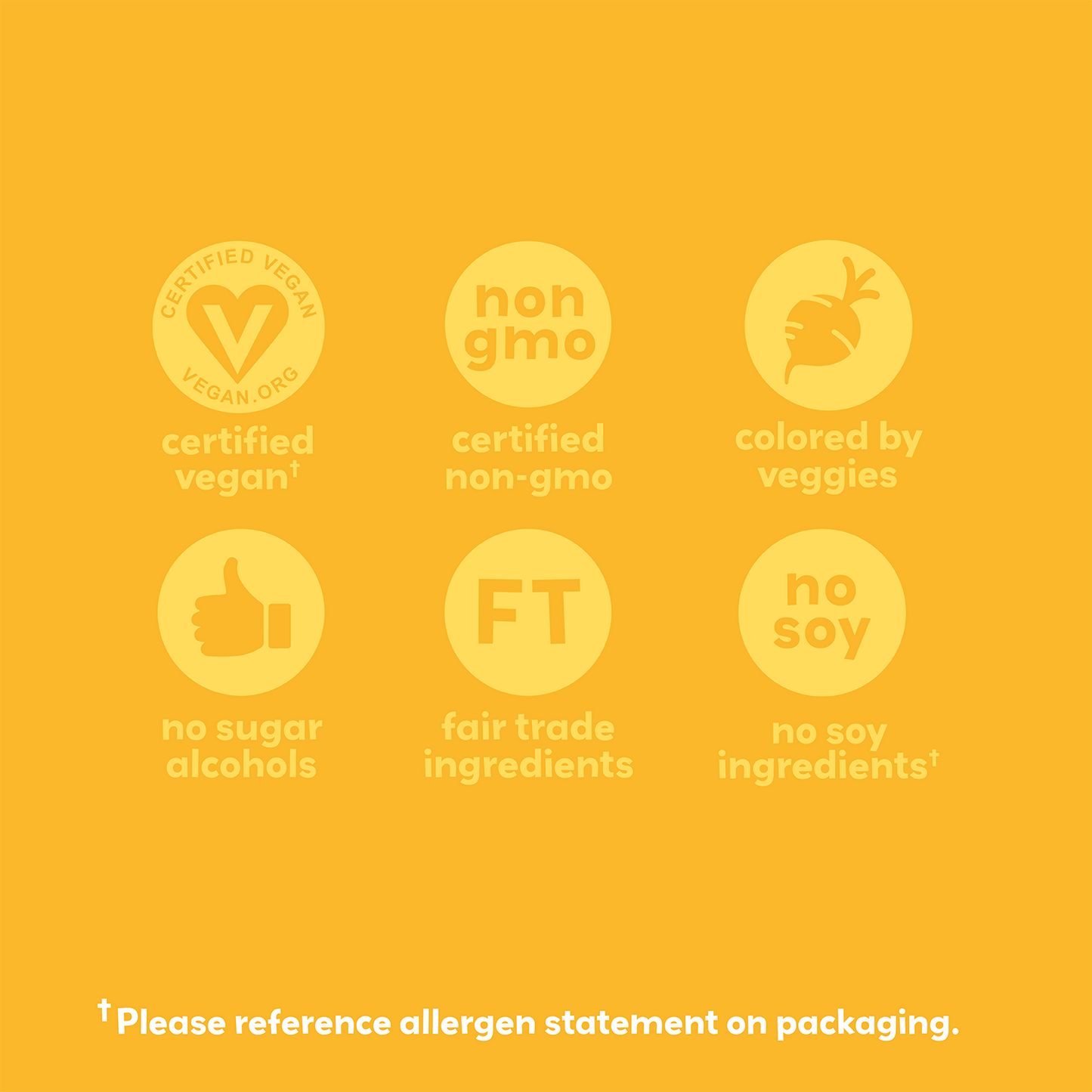 UNREAL - Dark Chocolate Crispy Quinoa Gems