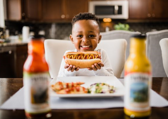 Portlandia Foods - Portland Organic Ketchup 14oz