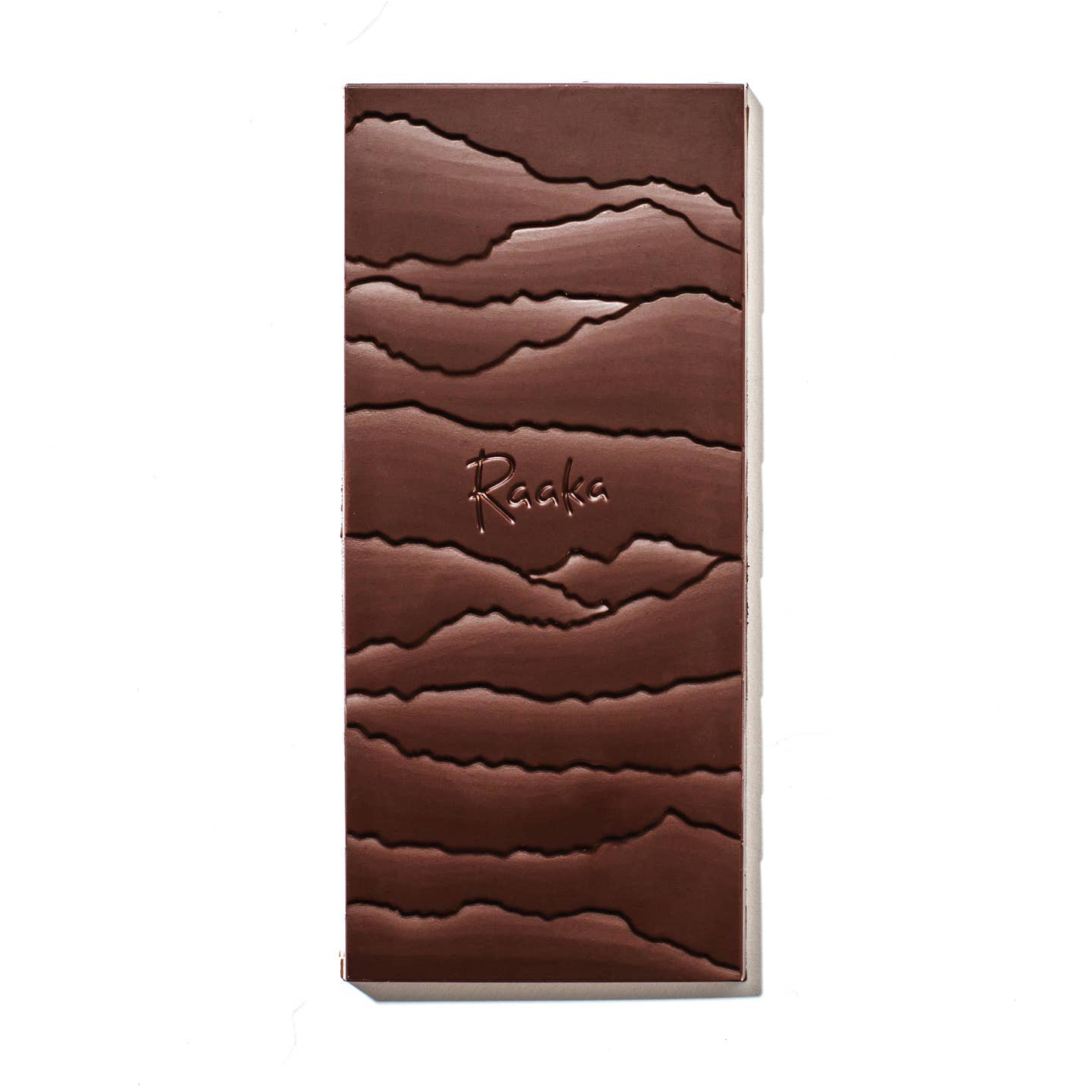 Raaka Chocolate - Oat Milk Chocolate Bar