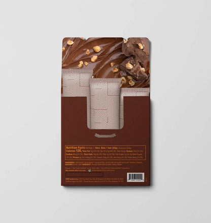 TCHO - Hazel Nuts!: 3 Pack