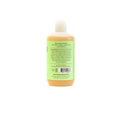 Moon Valley Organics - Peppermint Herbal Body Wash