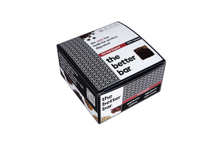The Better Bar - 70% Organic Dark Chocolate Dipped Better Bar
