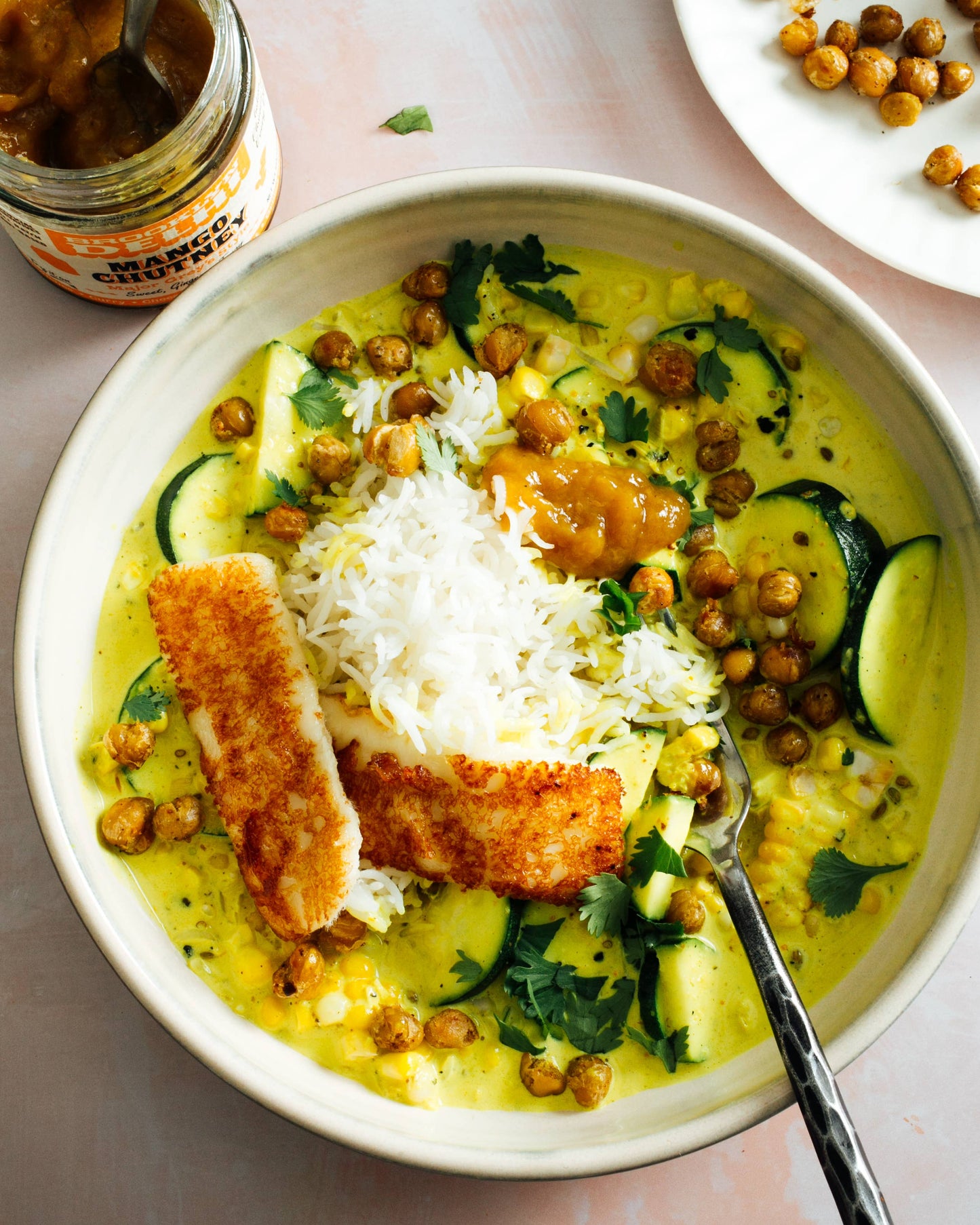 Brooklyn Delhi - Golden Coconut Curry (Vegan)