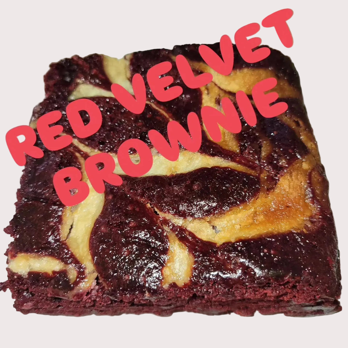 Tipping The Scales - Red Velvet Brownie