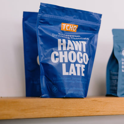 TCHO - Hawt Chocolate, Drinking Chocolate: 250g Bag