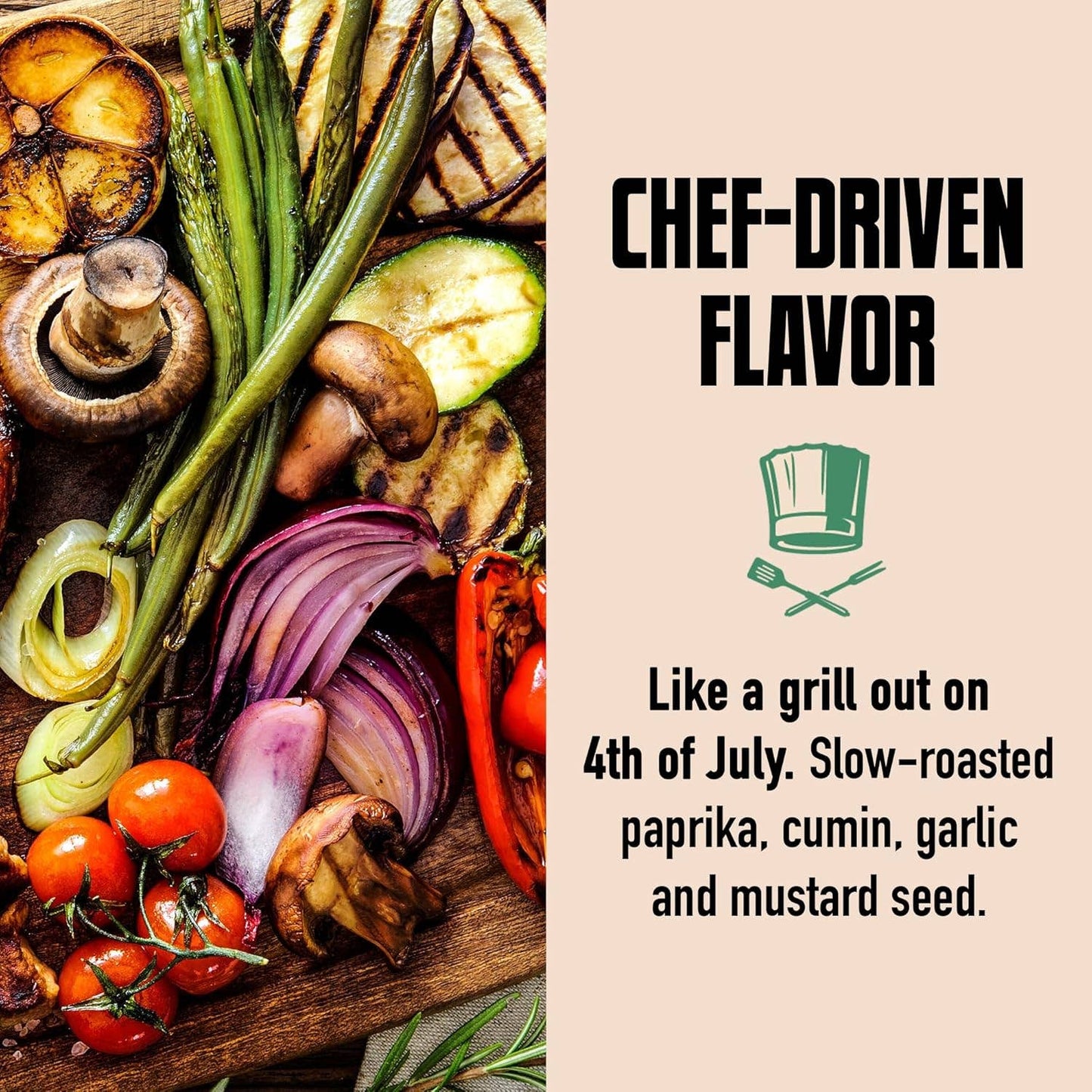 AGRO POWER Jerky - Texas BBQ