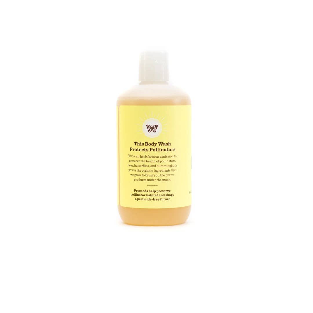 Moon Valley Organics - Lemon Rosemary Herbal Body Wash