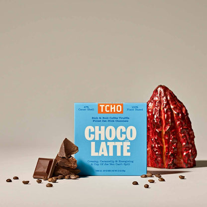 TCHO - Choco Latté: 3 pack
