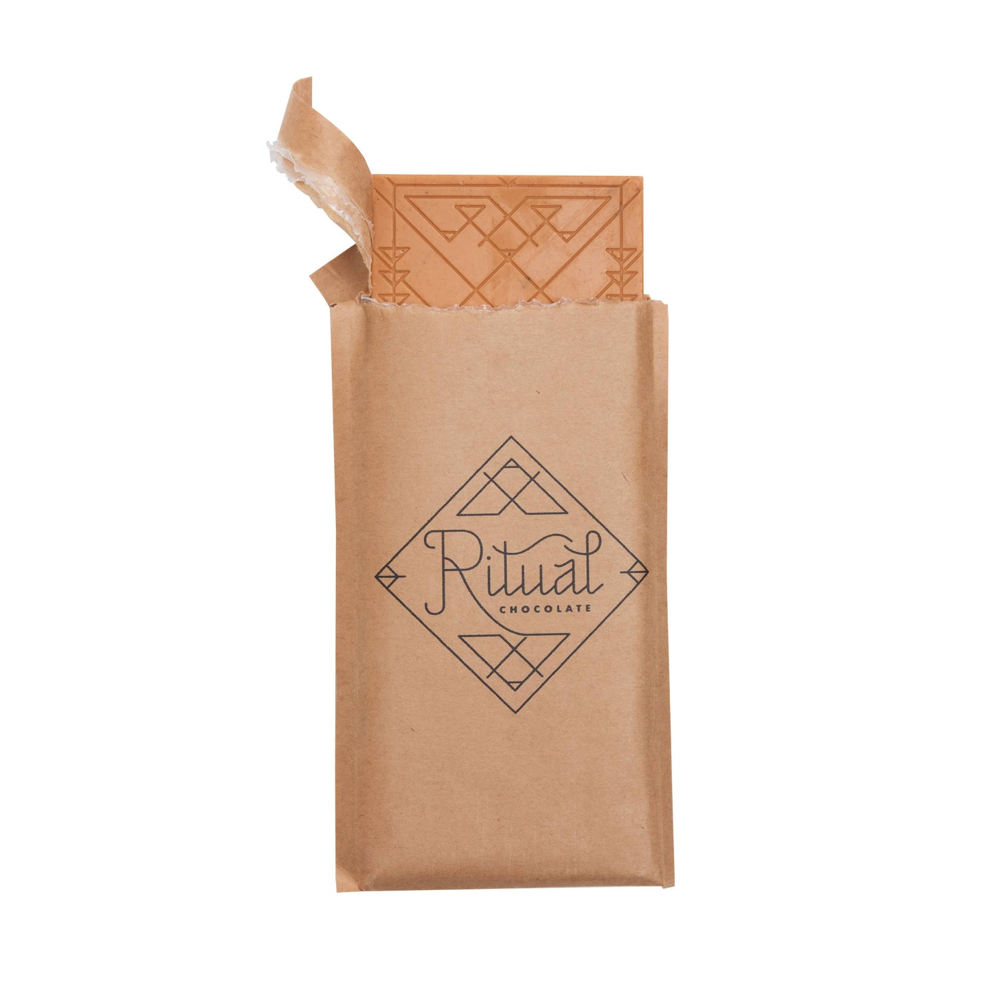 Ritual Chocolate - Desert Sands Oat Milk White Chocolate