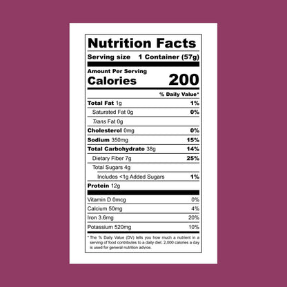 Lentiful - ***NEW ITEM*** Tikka Masala Instant Lentils 8-Pack