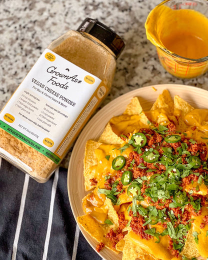 Seed Ranch Flavor Co - Vegan Cheese Powder
