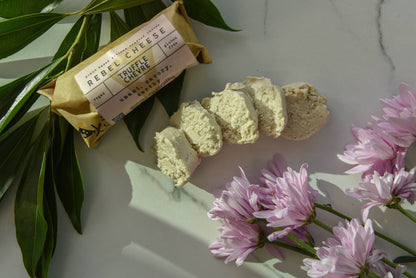 Rebel Cheese - Truffle Chèvre - 4 oz
