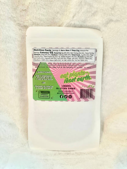 Eat Vegan Art - Vegan Chicken Broth & Spice Blend