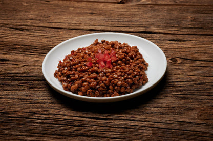 FILLO'S - Peruvian Lentils, Ready-to-Eat