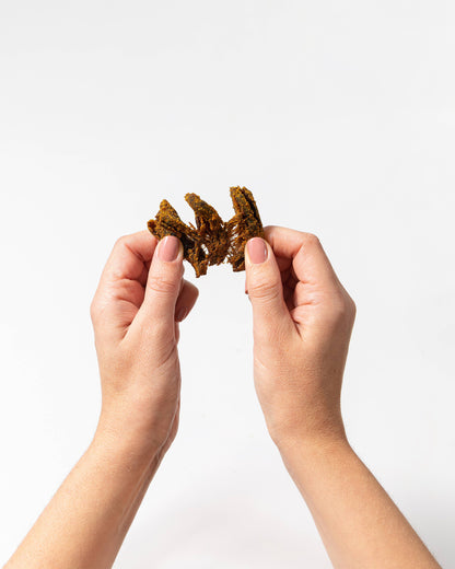 Pan's Mushroom Jerky - 2.2oz Curry