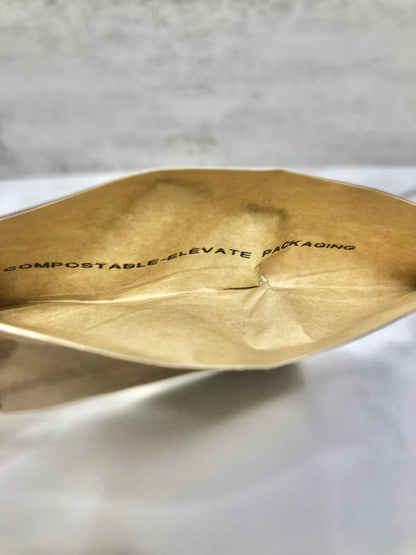 Hippotanicals - Toothpaste Tablets in Compostable Standup Pouch - Peppermint