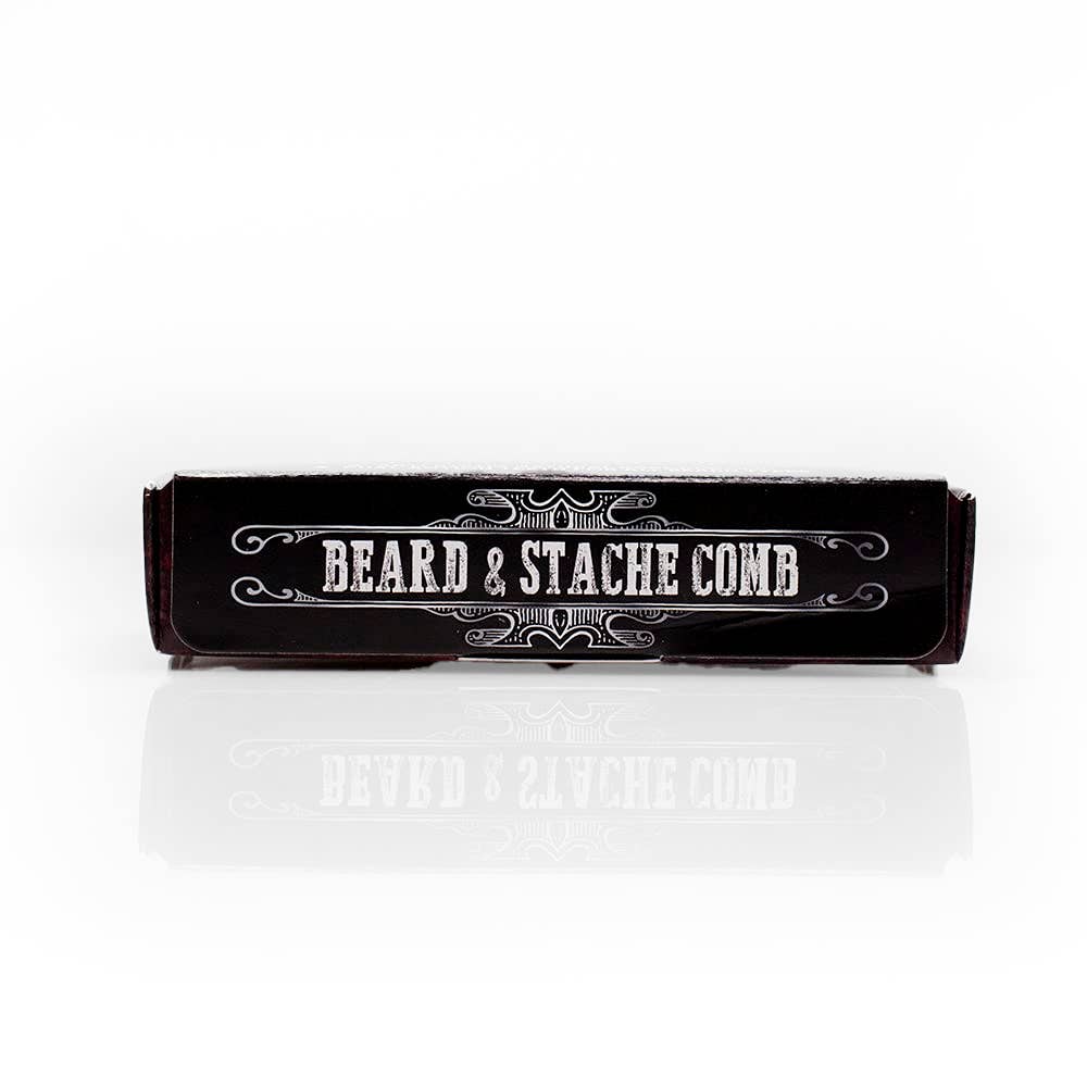 Doctor Lip Bang's - Beard & Stache Comb