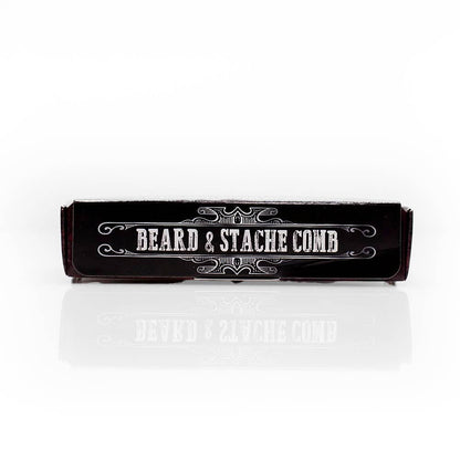 Doctor Lip Bang's - Beard & Stache Comb