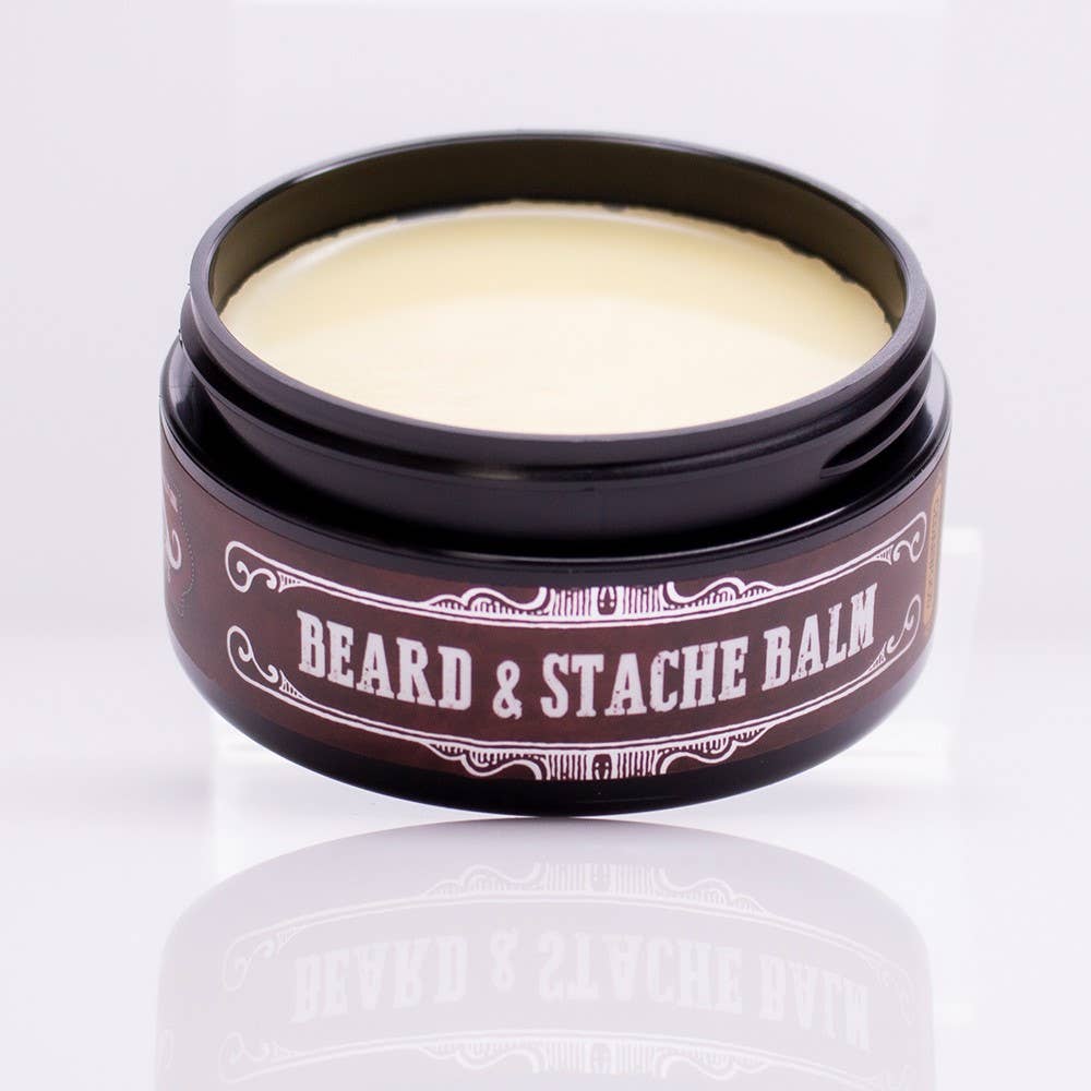 Doctor Lip Bang's - Unscented - Vegan Beard & Stache Balm