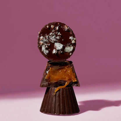 Coracao - 6 Piece Valentine's Day Truffle Collection