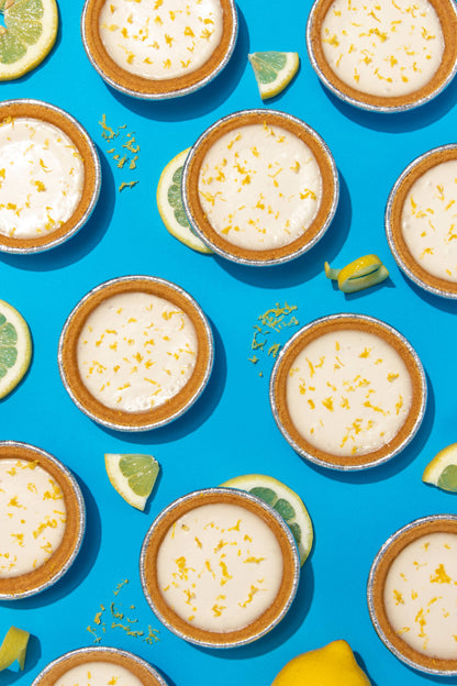 Veganmadness - Lemon Zest Cheesecake