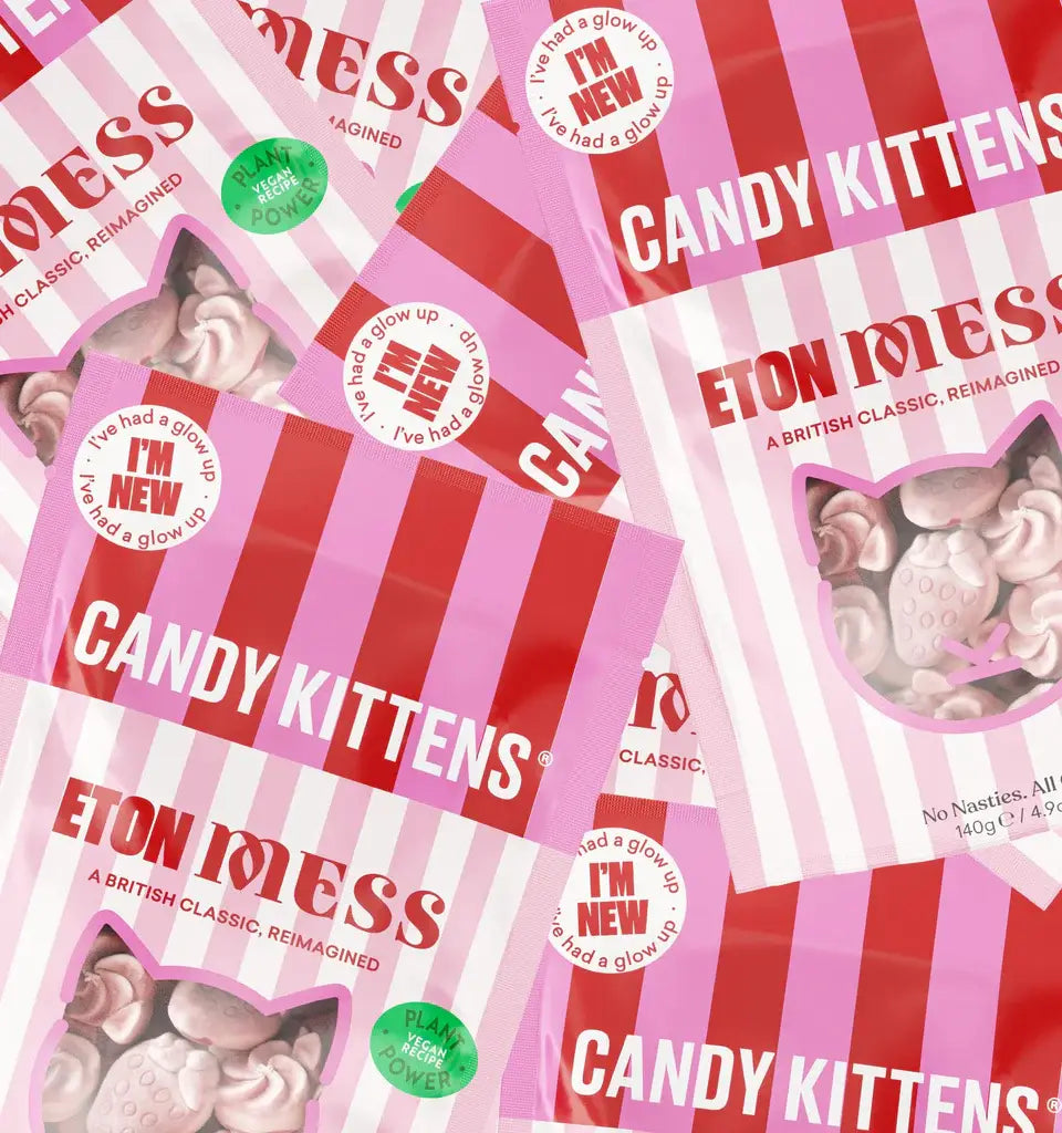Belgium's Chocolate Source - Candy Kittens ETON MESS