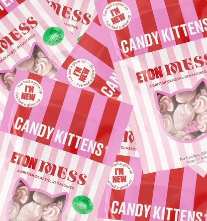 Belgium's Chocolate Source - Candy Kittens ETON MESS
