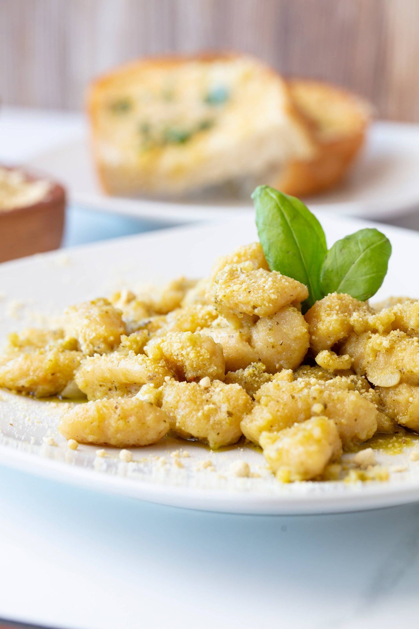 Panacheeza - Original Plant-Based Parmesan-Style Cheese