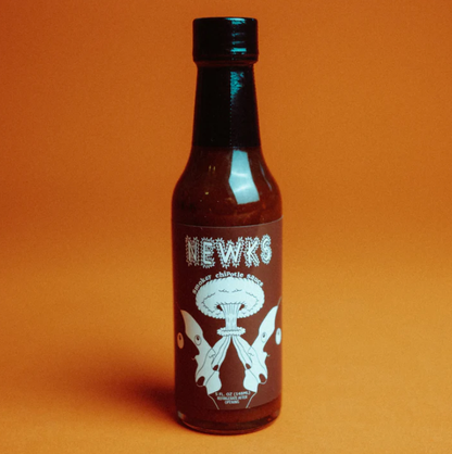 Newks Hot Sauce - Newks Smokey Chipotle Hot Sauce