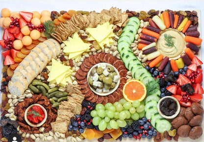 Hellenic Farms - Fig Salami with Orange Zest