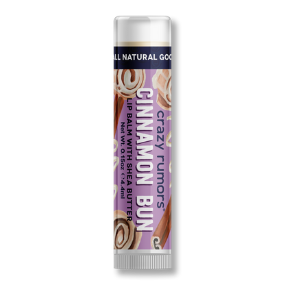 Crazy Rumors - Cinnamon Bun Lip Balm