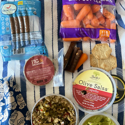 Nutcase Vegan - Korean BBQ Bulgogi Jerky Stick - Vegan, Plant-Based, Organic