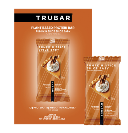 TRUBAR - Pumpkin Spice Spice Baby