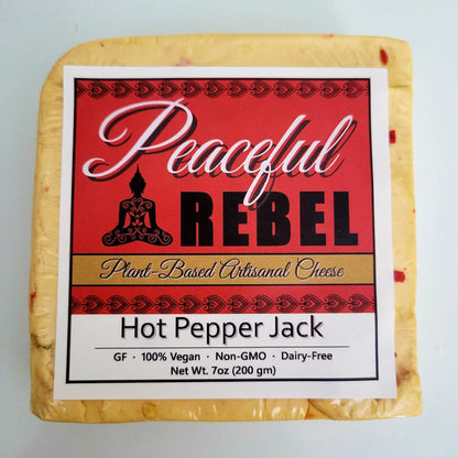 peaceful rebel - Hot Pepper Jack
