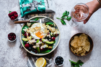 Savoursmiths - Desert Salt Potato Crisps 5.29oz