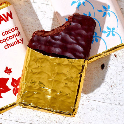 FINE & RAW - Almond Chunky