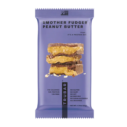TRUBAR - Smother Fudger Peanut Butter