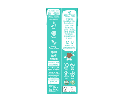 Kiki Milk - Kiki Milk Unsweetened - 32oz