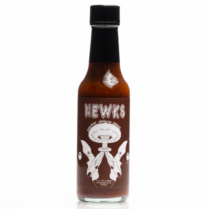 Newks Hot Sauce - Newks Smokey Chipotle Hot Sauce