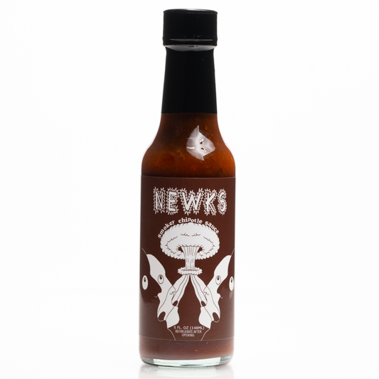 Newks Hot Sauce - Newks Smokey Chipotle Hot Sauce