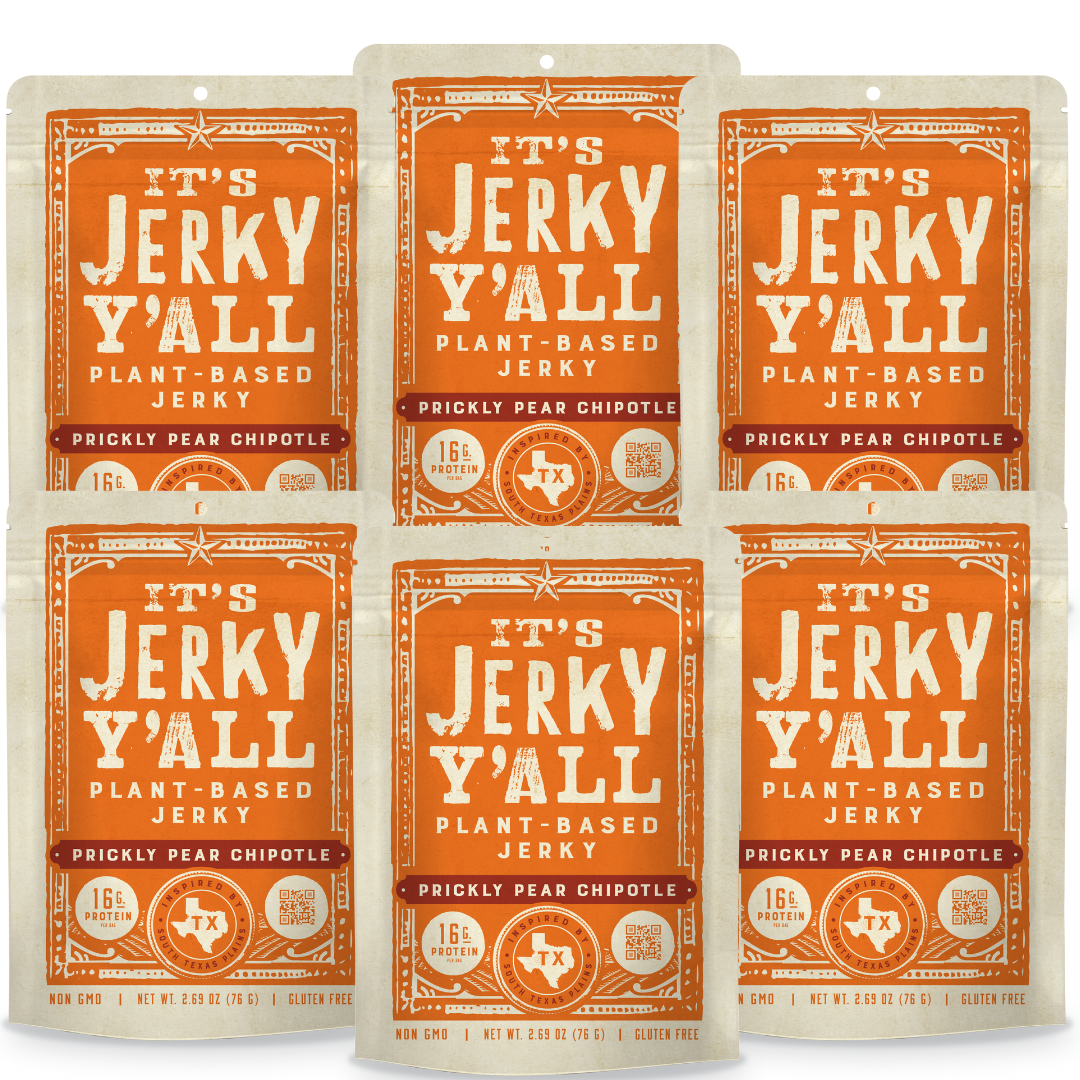 All Y’alls Foods - Prickly Pear Chipotle