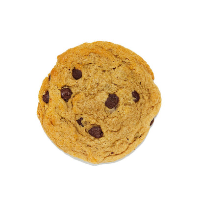 Baked by Sticky - Chewy Vegan Chocolate Chip Cookie