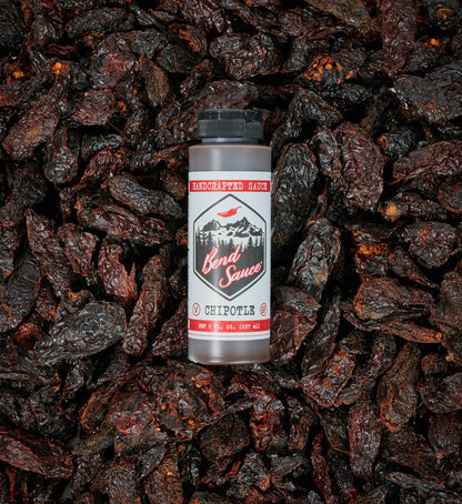 Bend Sauce - Chipotle Hot Sauce