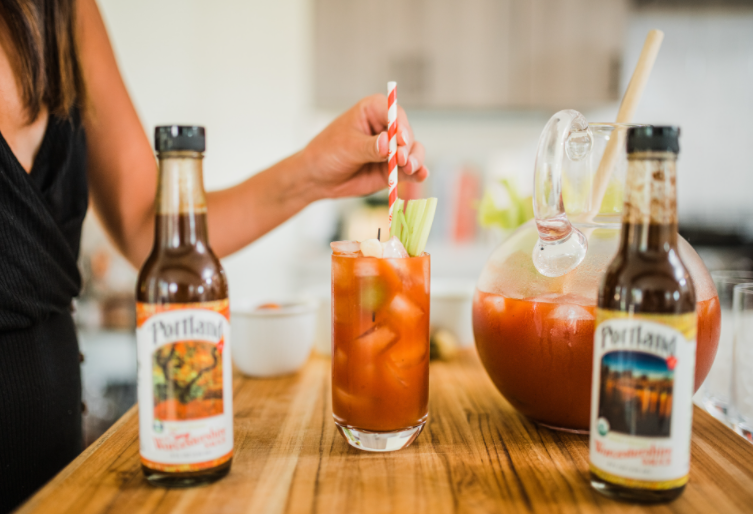 Portlandia Foods - Portland Vegan Organic Worcestershire Sauce