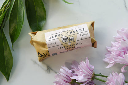 Rebel Cheese - Truffle Chèvre - 4 oz